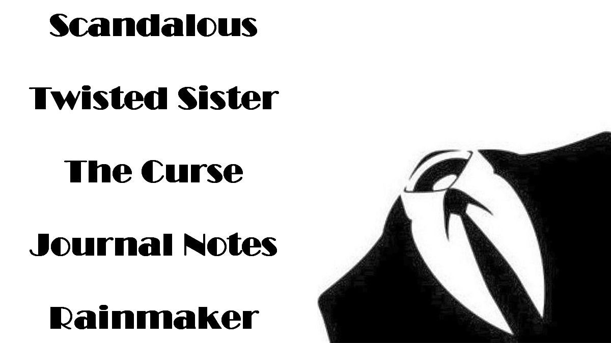 Ray Hobbs The Novelist Rainmaker