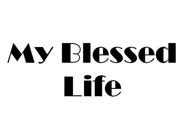 Ray Hobbs My Blessed Life