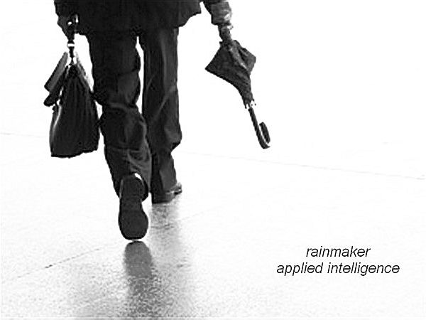Ray Hobbs Rainmaker Applied Intelligence