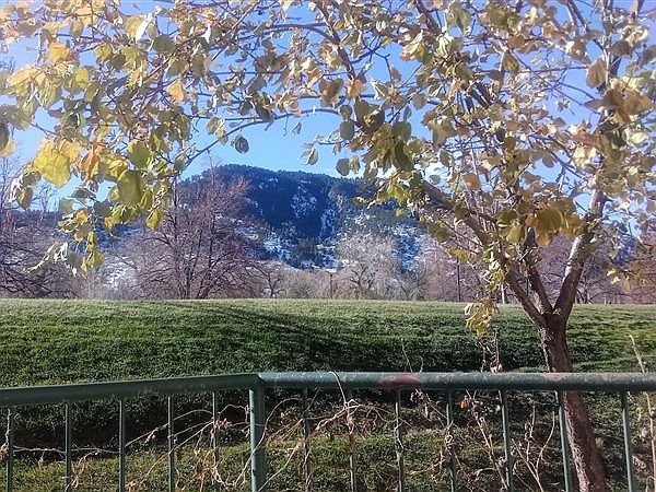 Ray Hobbs Denver Colorado and THE mOUNTAINS