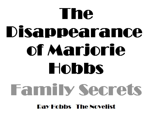 Ray Hobbs Marjorie Hobbs