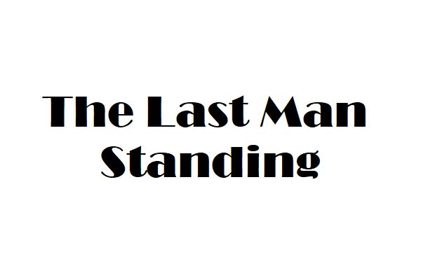 Ray Hobbs The Last Man Standing