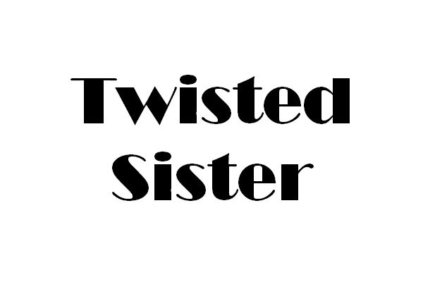 Ray Hobbs Twisted Sister